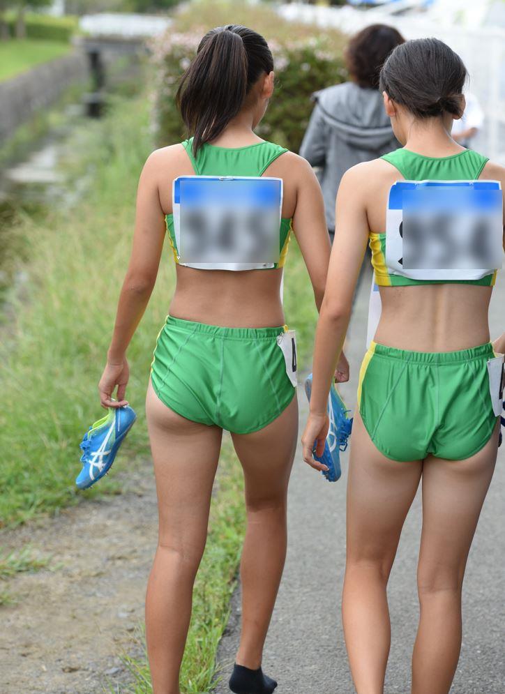 pepeの陸上美脚女子セット7 pepe　中学女子陸上部　Nishiスポーツ製レーシングブルマ　体育座りパンチラ　インナーショーツ　パンティライン　陸上女子　スパッツ　ランニングパンツ