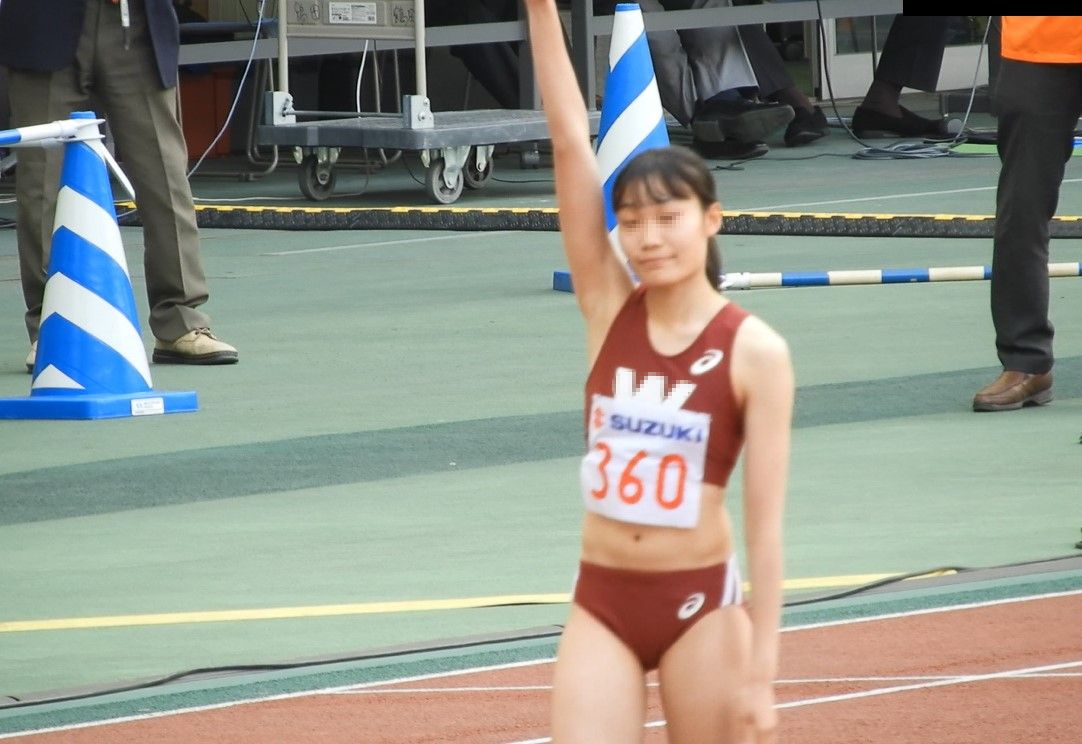 【動画】No.009　ＮＤソフト　王子田萌　早稲田大学　村上夏美　関本萌香　Ｔシャツブルマ　アシックス製濃紺ブルマ　レーシングショーツ　ハイレグ