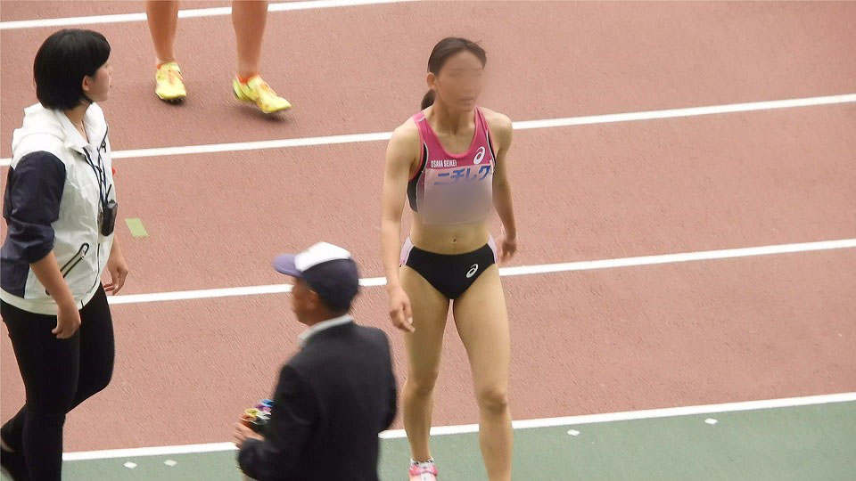 【動画】No.015　出場９大学が全てブルマ着用　ハイレグ　大学関西リレー大会　立命館大学　京都教育大学　武庫川女子大学　大阪成蹊大学　園田女子大　甲南大学　JDアスリート　ブルマ　日焼け跡