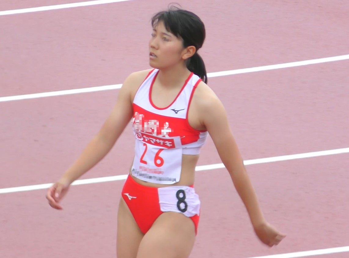 ハイキックブルマ ぼーんほわいと 第103回日本選手権 如水会今村病院  久保山晴菜　広沢 真愛　福岡大学　児玉芽生　山梨学院大学　青野朱李