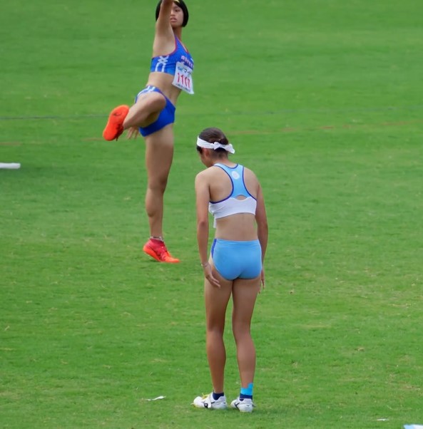 突き出しコレクションセット 2022年陸上盗撮動画　日本文理高校　龍谷大谷高校　北稜三田高校　玉野光南高校　女子陸上部　走り高跳び　まんぐり返しブルマ　素朴ブルマ　地方高校女子陸上部　添上高校