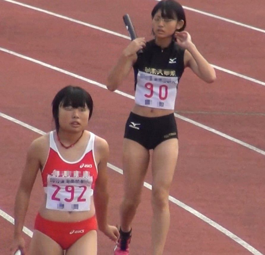 【高画質版】アスリート！CA45H　2012東海高校新人　四日市商業高校　アシックスレーシングブルマ　静岡市商業高校　公立高校ブルマ　長野吉田高校　ご当地ブルマ