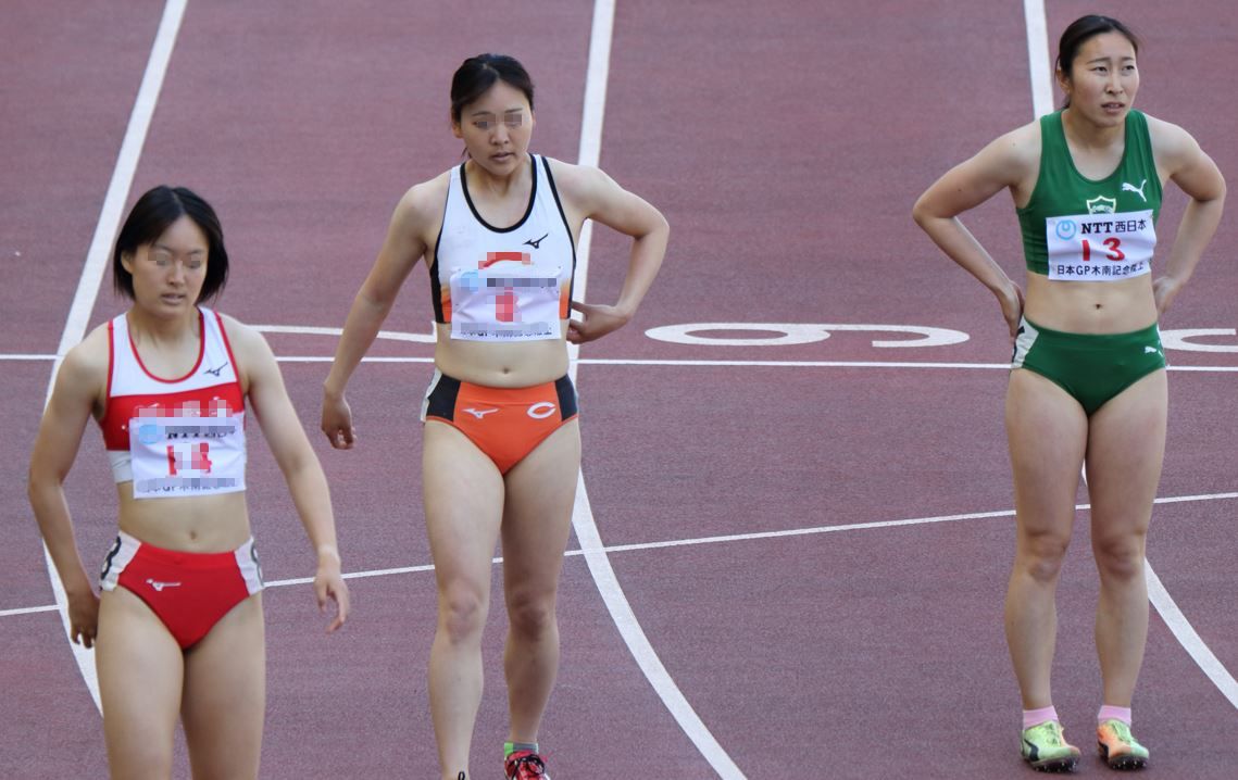陸上美女画像集 THE DRUNSSOR 児玉芽生 実業団陸上女子ミズノ TEAM MIZUNO 至学館大学 陸上セパレートユニフォーム モデルチェンジ 中央大学 女子陸上部 スズキ自動車AC 岩田優奈 OGブルマ 立命館大学女子陸上部 人気のアシックス製セパレートユニフォーム ストレッチブルマ