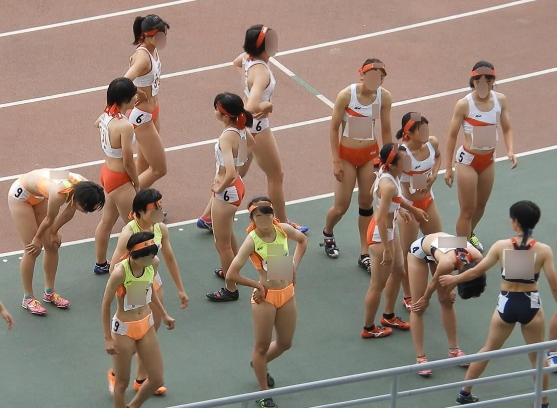 【動画】No.063 某地方陸上競技大会 4×400ｍリレー femi　2019年インターハイ　近畿地区予選会 femi　近畿大学附属高等学校　小野高校　女子陸上部　西京高校　大阪府立生野高校　龍谷大平安高校