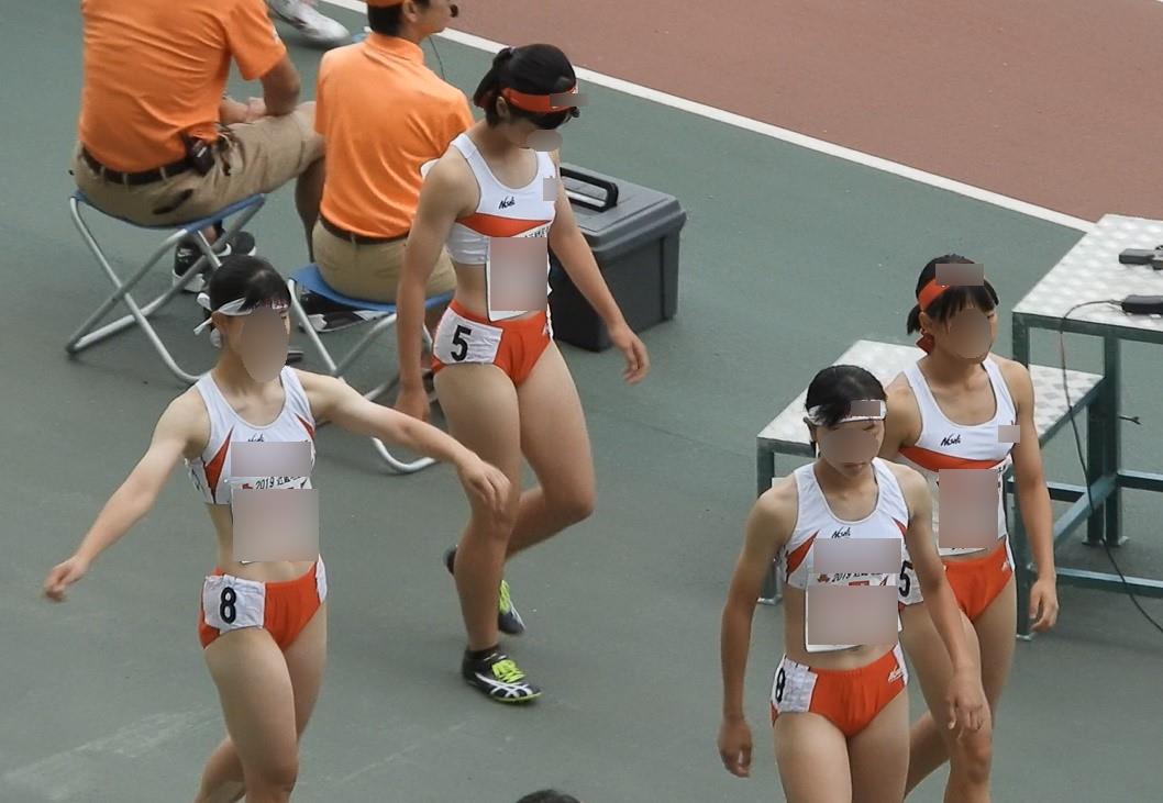 【動画】No.063 某地方陸上競技大会 4×400ｍリレー femi　2019年インターハイ　近畿地区予選会 femi　近畿大学附属高等学校　小野高校　女子陸上部　西京高校　大阪府立生野高校　龍谷大平安高校