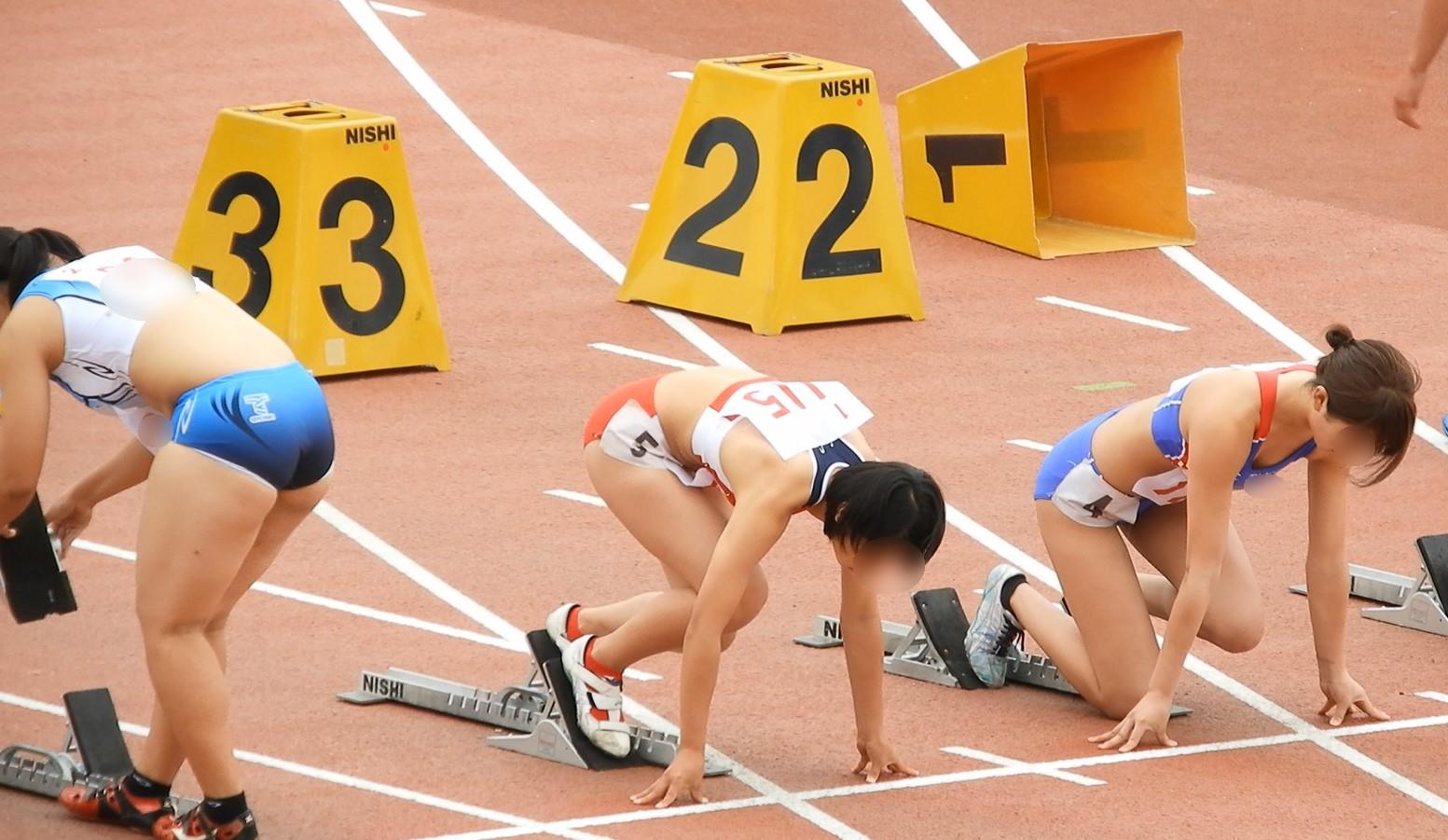 【動画】No.065 某地区陸上競技予選会 100mハードル 希少メーカーユニフォーム!ゼッケンを外した姿も撮影 femi 太成学院大学高等学校 チャンピオン製セパレートユニフォーム 超ハイレグレーシングブルマ 巨乳 インナーはみ出し 移動ブルマ 大阪成蹊女子高校 陸上女子