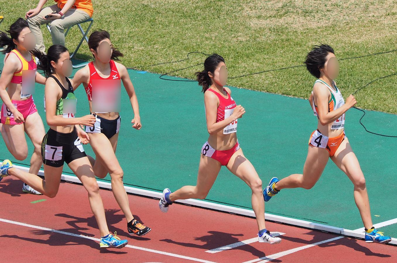 大人の陸上 400m ふくふく 第59回東日本実業団陸上選手権大会 オキHD 大沼 月美貴 ベネッセスタイル 那須野 友美 わらべや日洋 山田 はな 東邦銀行 新宮 美歩 大東建託パートナー 大宅 楓 ニューバランス製ハイレグレーシングブルマ ロッテ 大森 郁香 XSPO 吉武 怜実 スタンディングスタート
