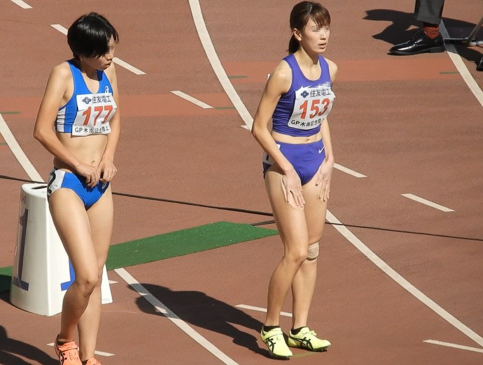 【動画】No.051　femi 山梨学院大学　田中陽夏莉 堀部真子　日本建設工業 青山学院大学　中尾あゆみ　住友電工　藤原未来　住友電工　藤原未来　相馬絵里子　関彰商事　大久保光 日本体育大学　社会人ブルマ　ハイレグ　セパレート　日焼け跡　腹筋