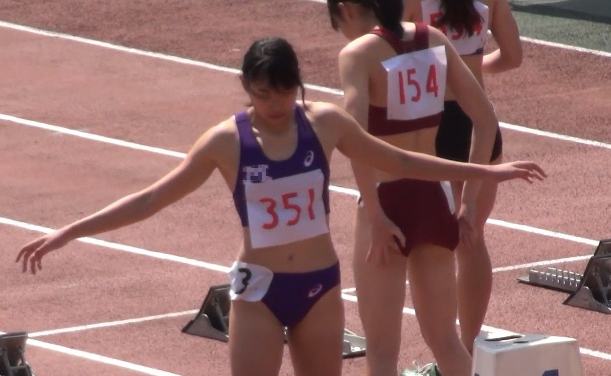 脱いだらブルマ！なでしこJDトラック動画2019[19B6NBv] 相棒　早稲田大学　関本萌香　明治大学　立教大学　筋肉