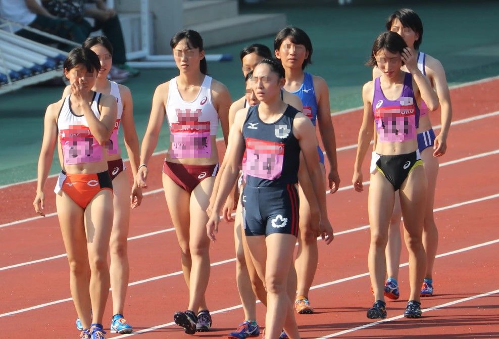 A大F井含む　2019学生大会01　ニューヨーク　第15回トワイライトゲーム 青山学院大学女子陸上部　藤井綾乃　奥村ユリ　中央大学　岩田優奈　早稲田３人娘　小山佳奈　村上夏美