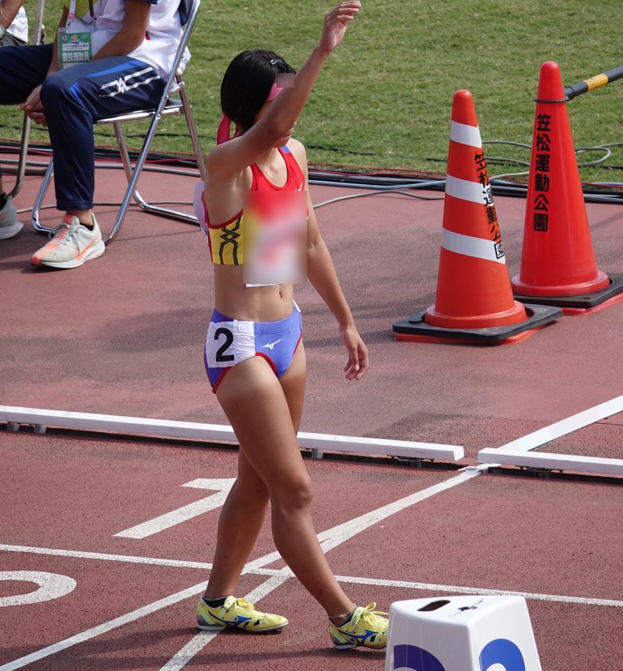 陸上女子コレクションVol.145 R1 いきいき茨城ゆめ国体2019 国体少年女子 トラック競技 女子800m 石川県代表 日焼け跡 超ハイレグ 静岡県代表 ミズノ製レーシングブルマ お辞儀ブルマ 広島県代表 GOLDWIN製 富山県代表 母校の鉢巻ブルマ インナーショーツパンティライン 愛知県代表 濃紺アシックスレーシングブルマ