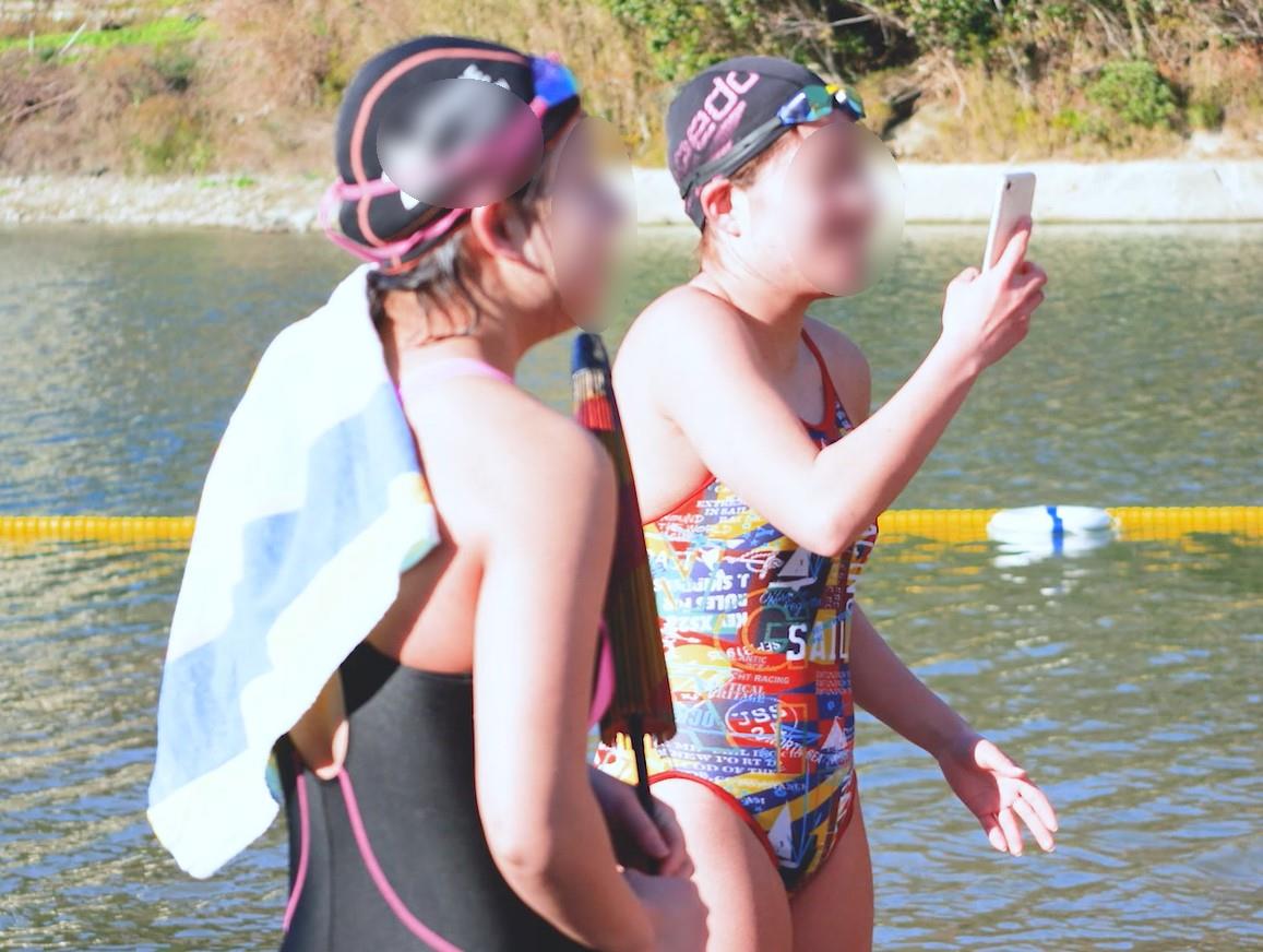 動画だよ！魅惑のマーメード #29 寒中水泳編　すぺすぽ 愛媛大学 女子水泳部　arena　ハイレグ型競泳水着　レギンス型競泳水着　国立大学ハイレグ　接写ブルマ